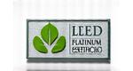 LEED Platinum Certification logo